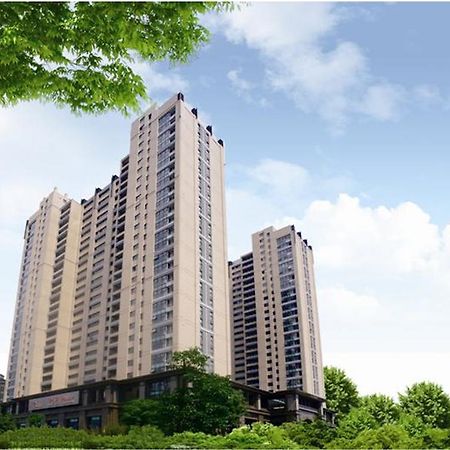 Wuxi Koschenny Graceland Service Residence Ngoại thất bức ảnh