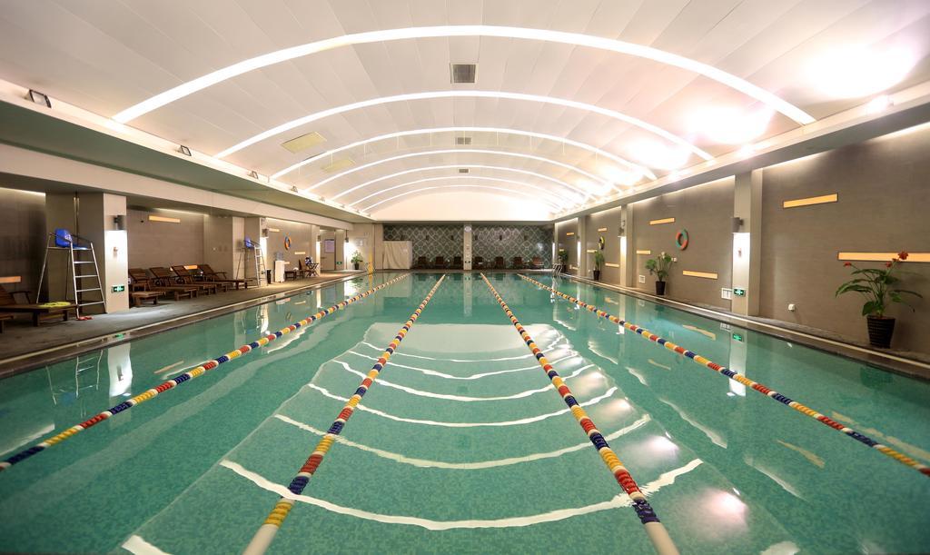 Wuxi Koschenny Graceland Service Residence Ngoại thất bức ảnh