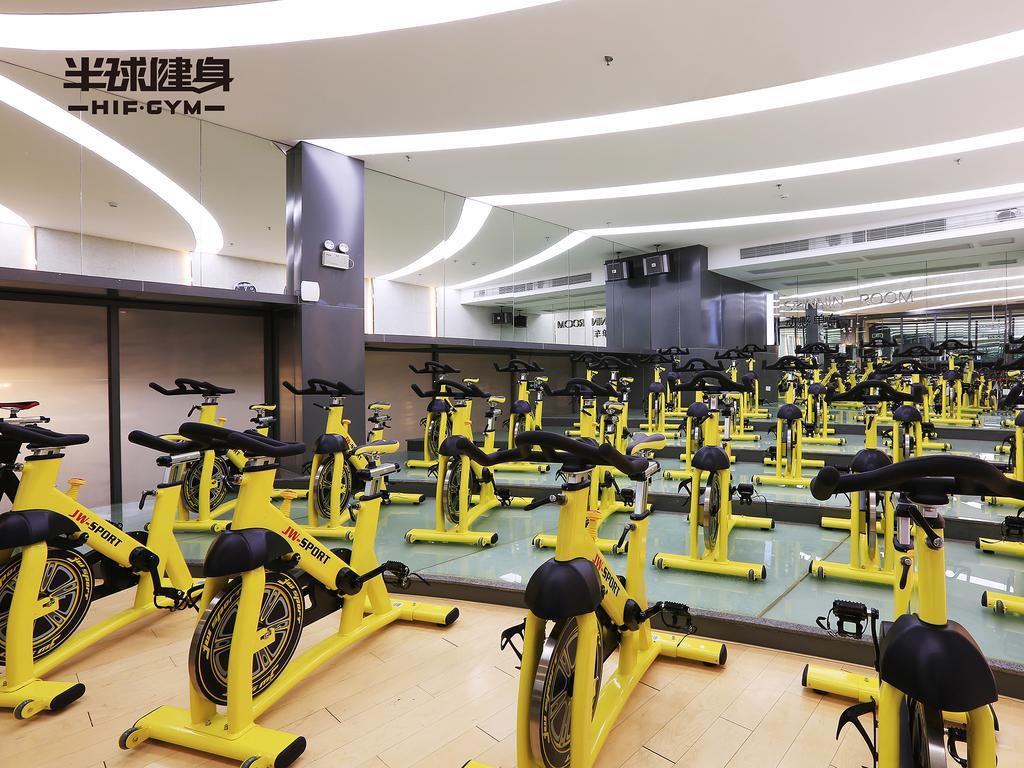Wuxi Koschenny Graceland Service Residence Ngoại thất bức ảnh