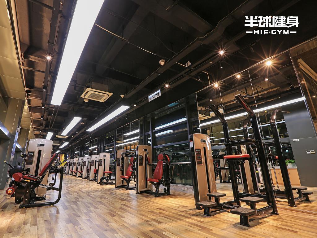 Wuxi Koschenny Graceland Service Residence Ngoại thất bức ảnh