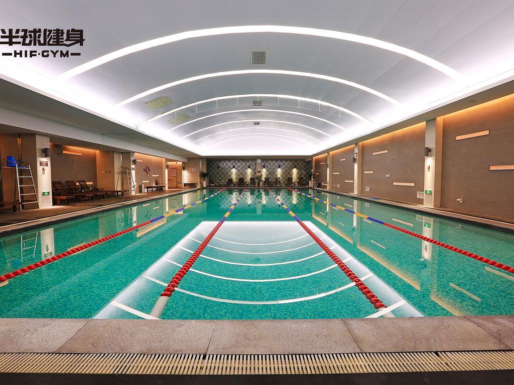Wuxi Koschenny Graceland Service Residence Ngoại thất bức ảnh