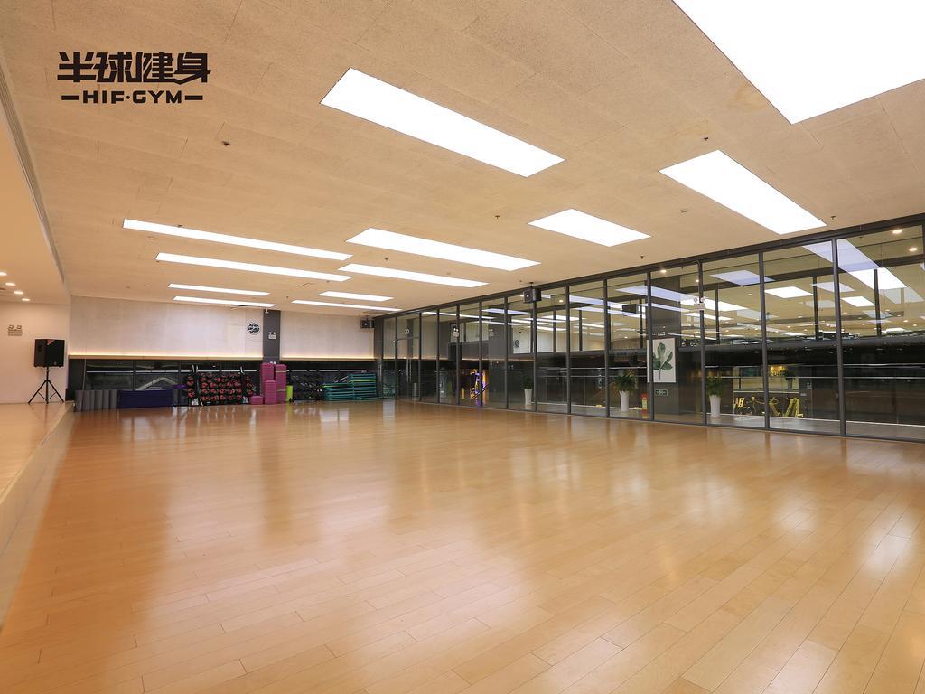Wuxi Koschenny Graceland Service Residence Ngoại thất bức ảnh