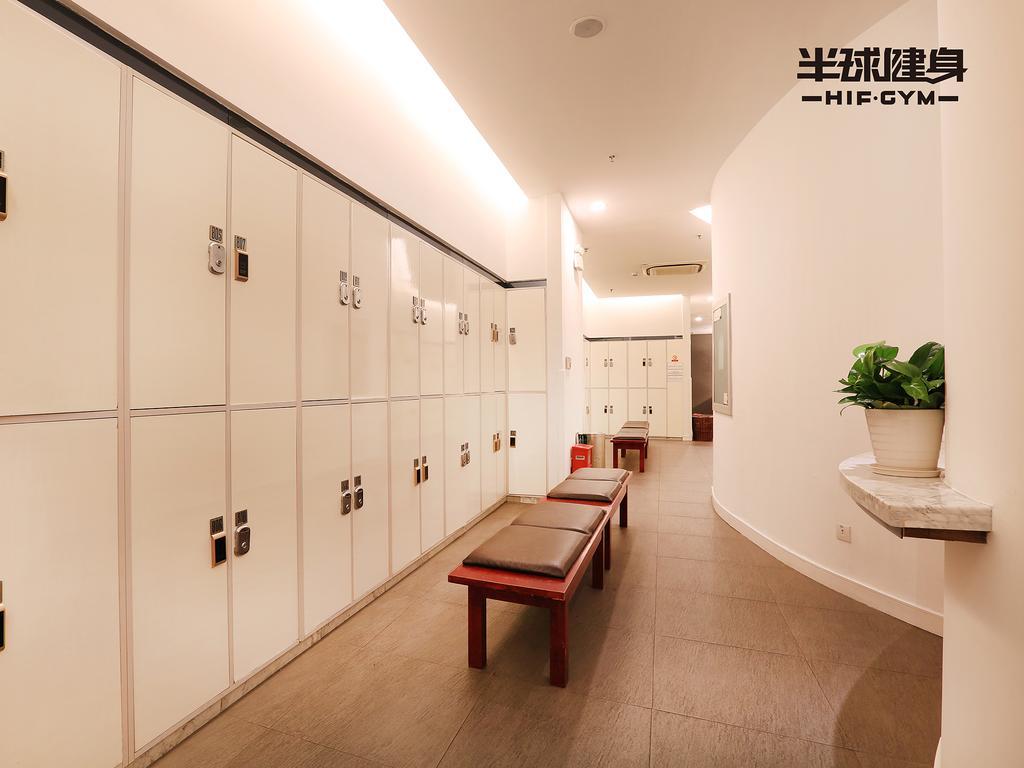 Wuxi Koschenny Graceland Service Residence Ngoại thất bức ảnh