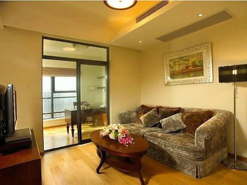 Wuxi Koschenny Graceland Service Residence Ngoại thất bức ảnh