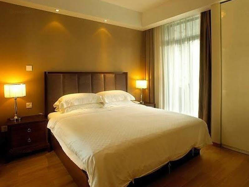 Wuxi Koschenny Graceland Service Residence Ngoại thất bức ảnh