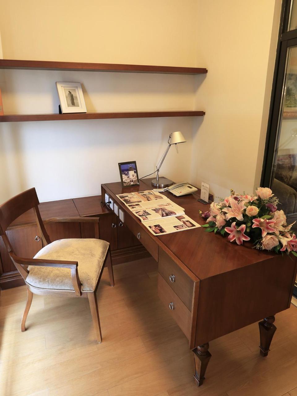 Wuxi Koschenny Graceland Service Residence Ngoại thất bức ảnh