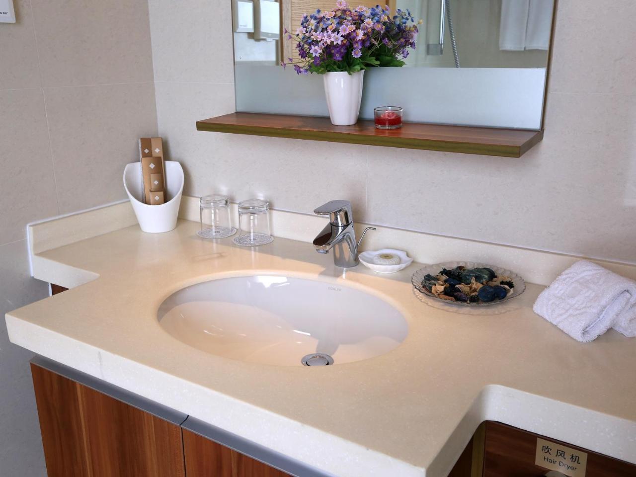 Wuxi Koschenny Graceland Service Residence Ngoại thất bức ảnh