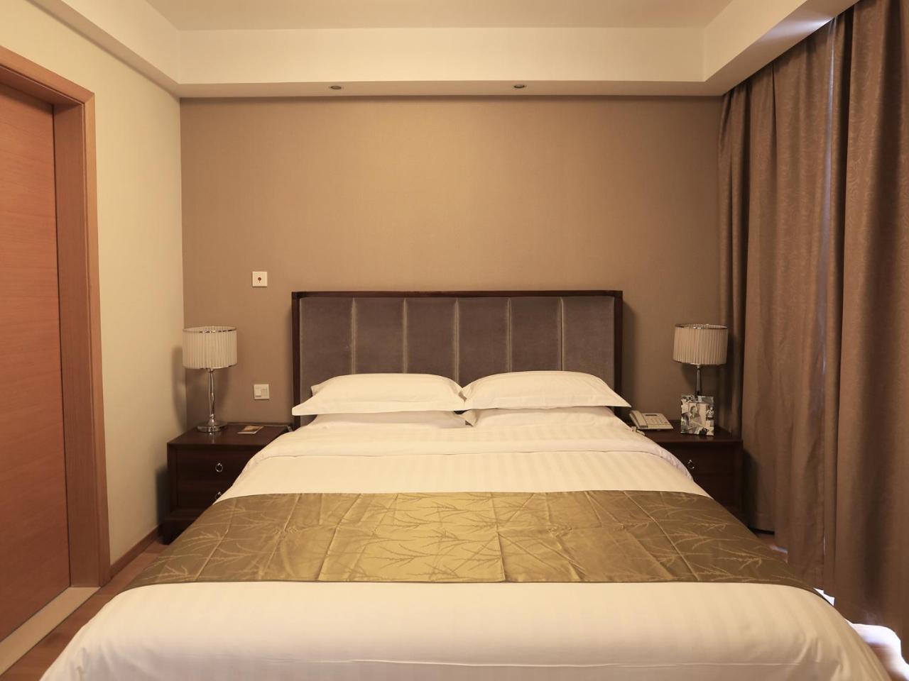 Wuxi Koschenny Graceland Service Residence Ngoại thất bức ảnh