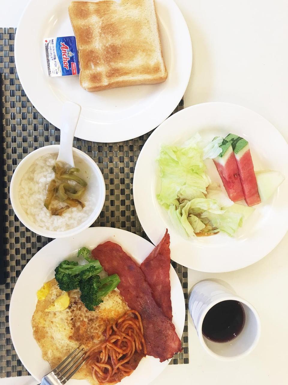 Wuxi Koschenny Graceland Service Residence Ngoại thất bức ảnh