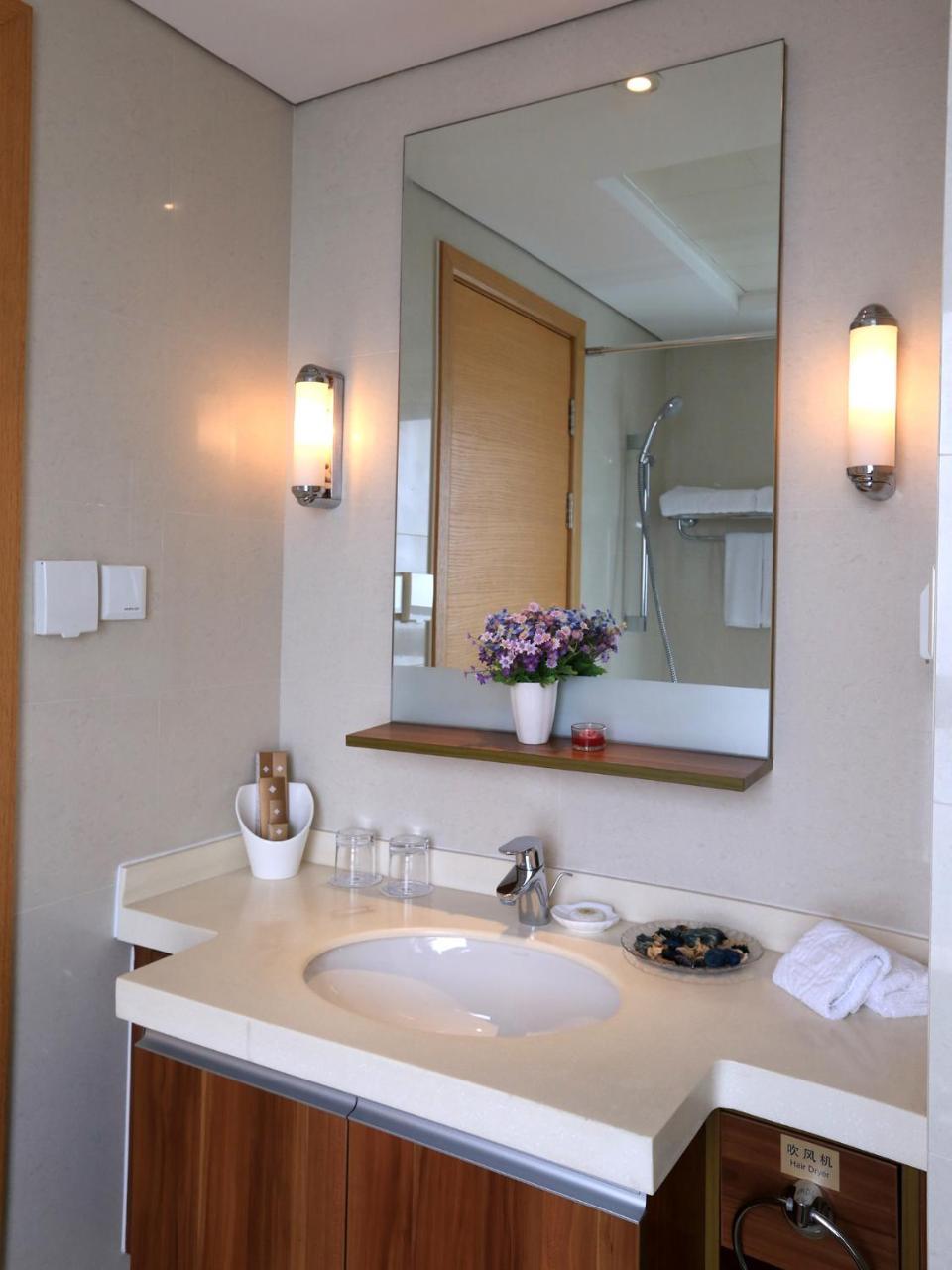 Wuxi Koschenny Graceland Service Residence Ngoại thất bức ảnh