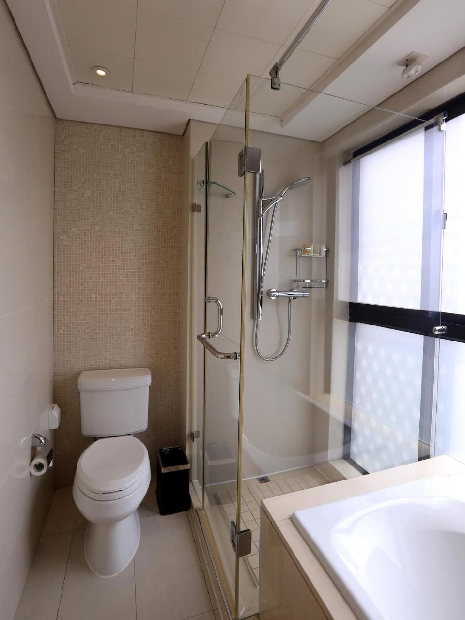 Wuxi Koschenny Graceland Service Residence Ngoại thất bức ảnh
