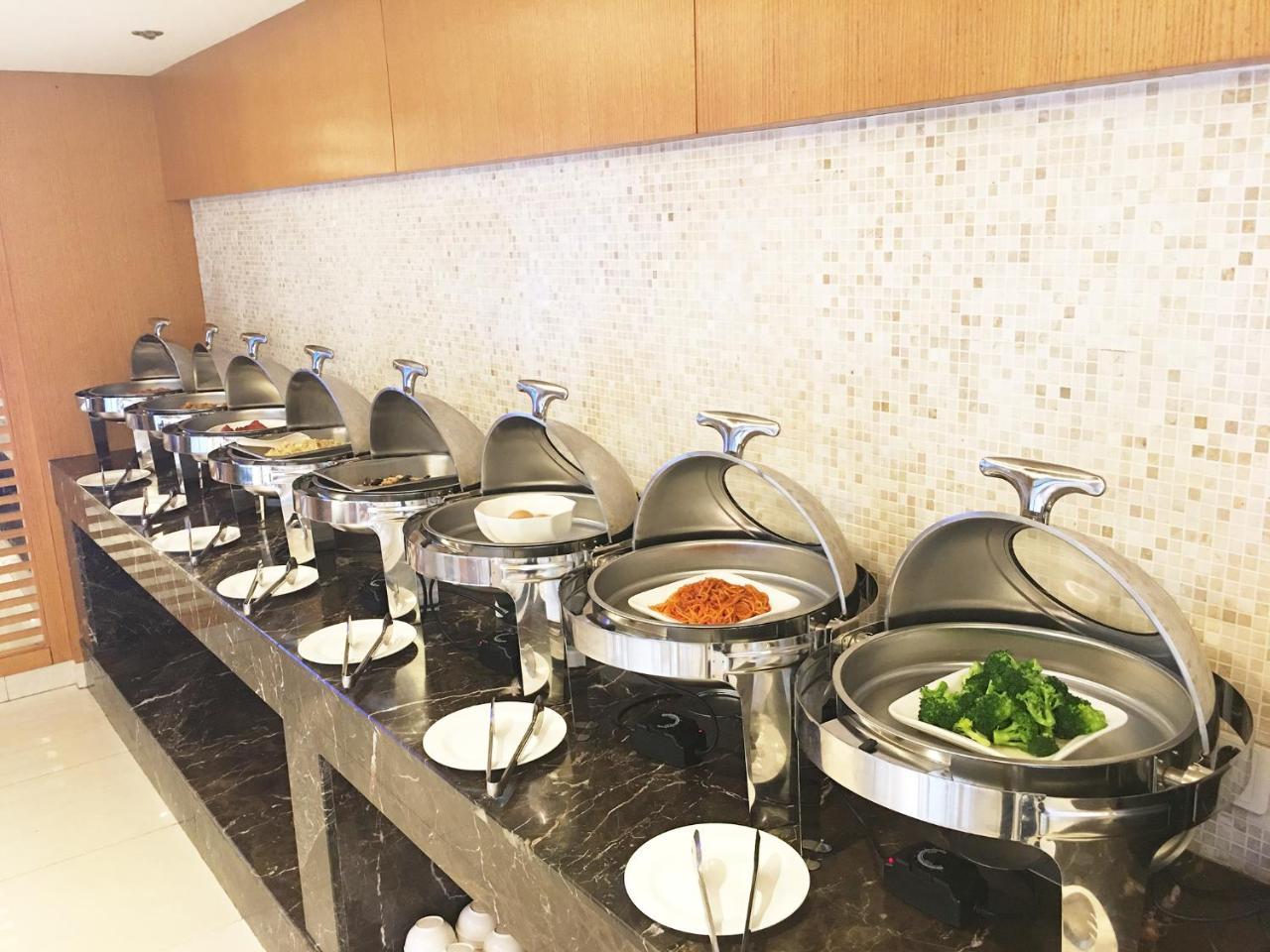 Wuxi Koschenny Graceland Service Residence Ngoại thất bức ảnh