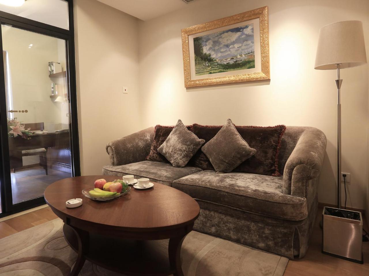 Wuxi Koschenny Graceland Service Residence Ngoại thất bức ảnh