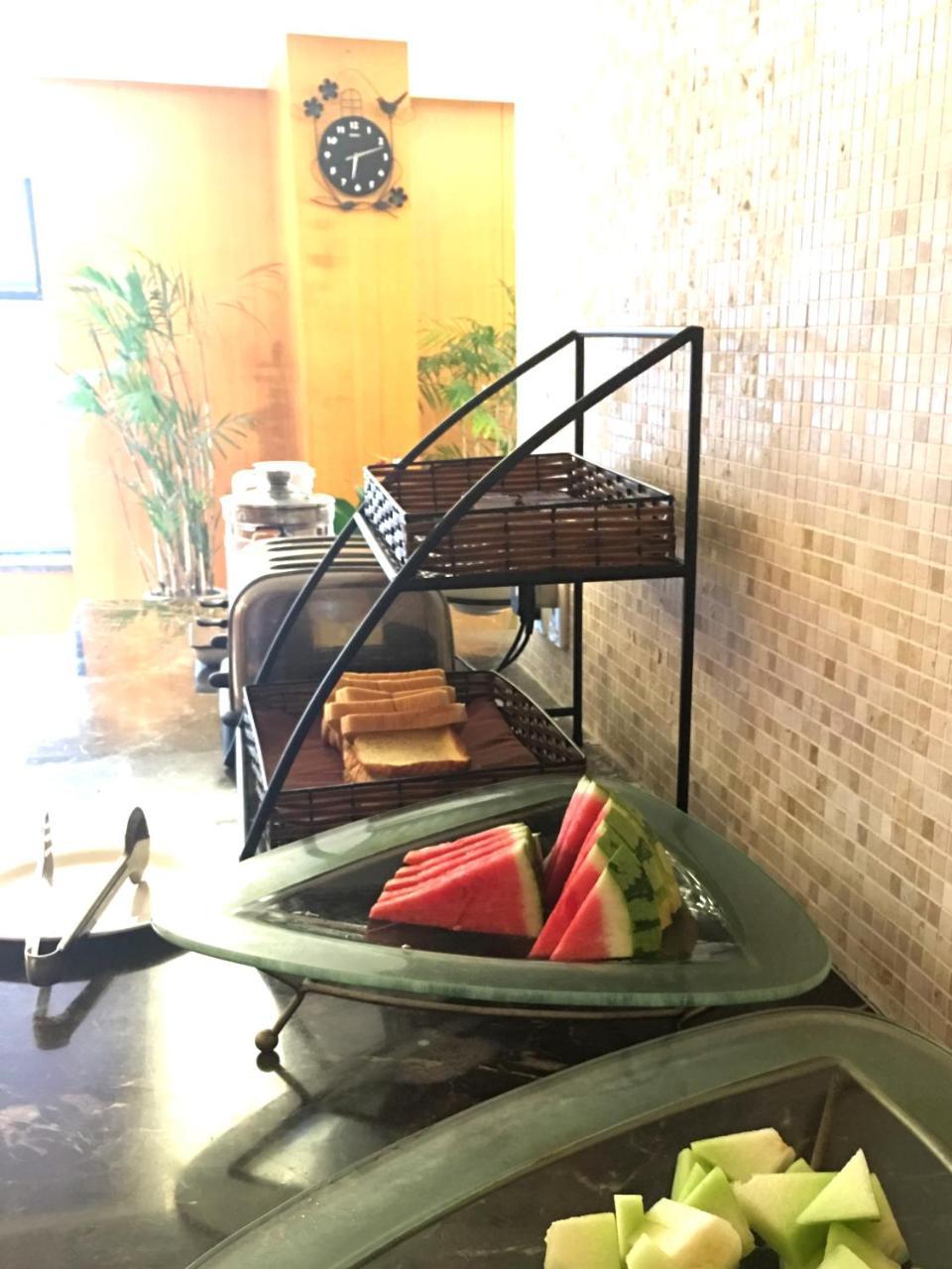 Wuxi Koschenny Graceland Service Residence Ngoại thất bức ảnh