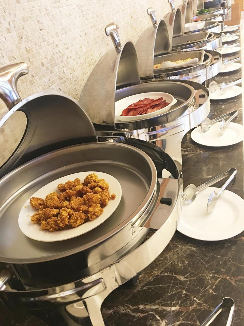 Wuxi Koschenny Graceland Service Residence Ngoại thất bức ảnh