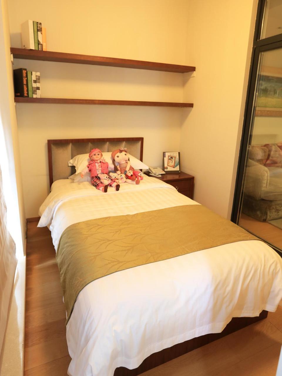 Wuxi Koschenny Graceland Service Residence Ngoại thất bức ảnh
