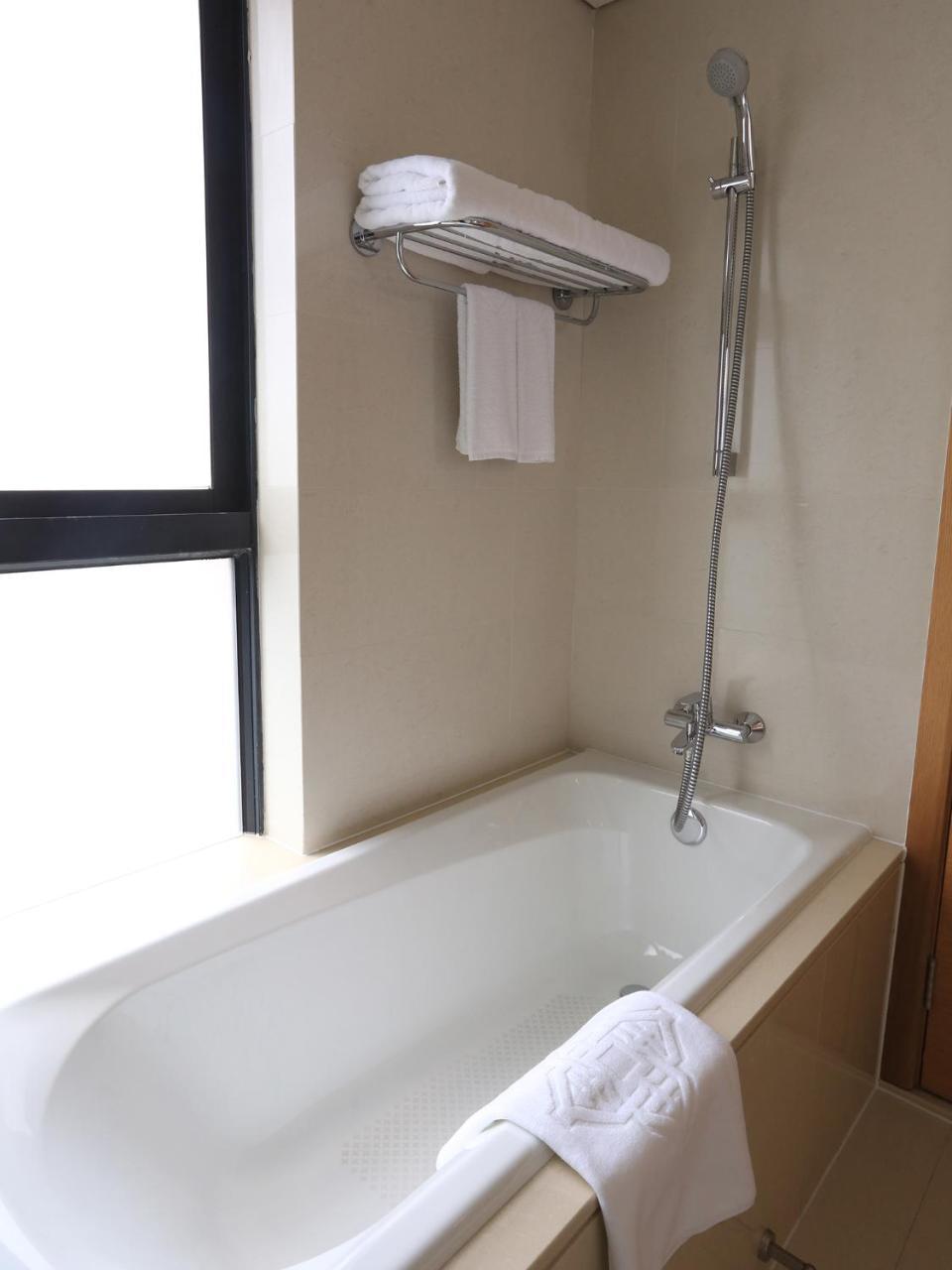 Wuxi Koschenny Graceland Service Residence Ngoại thất bức ảnh