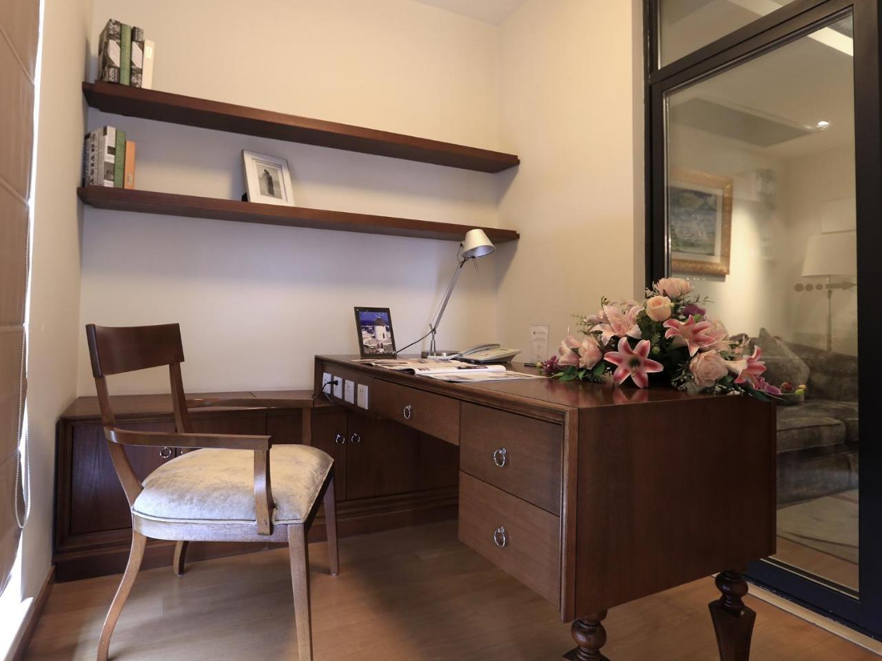 Wuxi Koschenny Graceland Service Residence Ngoại thất bức ảnh