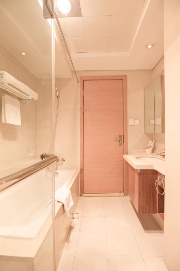 Wuxi Koschenny Graceland Service Residence Ngoại thất bức ảnh